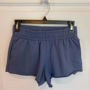 Women's Wild Fable Casual Shorts in Navy Blue - XS